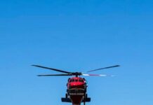More choppers for fire season
