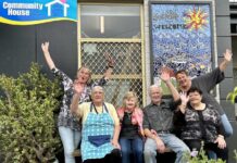 Hooray for Community House