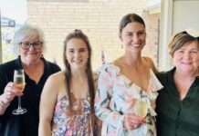 Ladies Day at Port Lincoln Racecourse