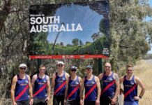 Firefighter’s safe and speedy run