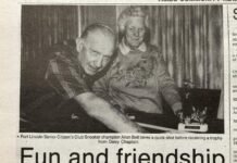 Travelling back 30 years