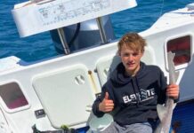 Seal Corner on dusk for gummies