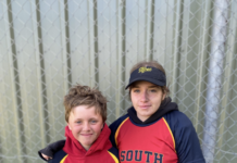 Juniors travel to represent state