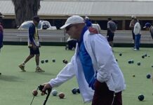 Southern Eyre dominates first round