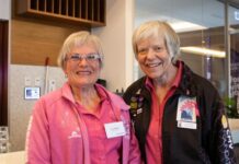 Two organisations receive grants