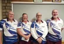 Tumby Bay quartet claims victory