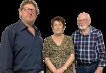 Group hears about conservation work