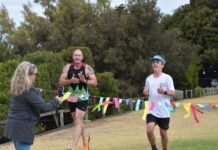 Clay beats fundraising target