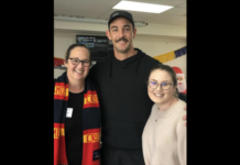 Walker, Sloane to join Christmas party