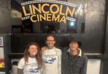 Movie night raises Whalers Way funds