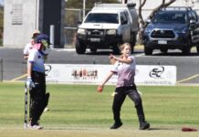 Eastern Eyre tops table