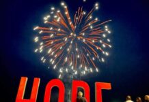 Family fun for New Year’s Eve fireworks