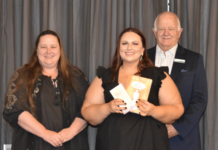 Program graduates acknowledged at event