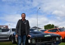 History behind vintage Ford GTs shared