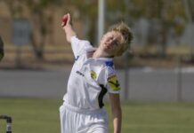 Junior sporting stars