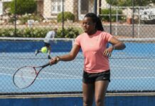 Mixed results at Port Lincoln tennis