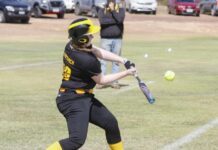 Dominant victory for Squaws