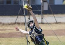 Eagles hold on for tie