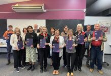 Long-serving employees recognised