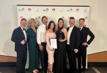 Region celebrates tourism gold