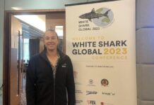 Shark knowledge shared through conference