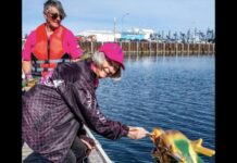 Ceremony starts new season