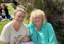 Groovy Garden sing-along