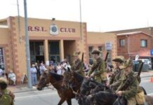 Liberal promise for RSL