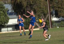 Women’s footy season fires up