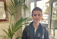 STEM scholarship awarded