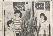 Back in time to December 1983