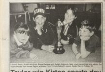 November 1996 flashback