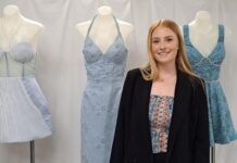 Fashion inspired by region