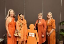 Zonta raises awareness for women