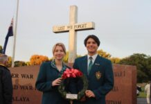 Looking back on 2023: Paying respects