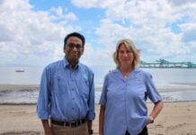 World-first system to monitor ‘seafood basket’