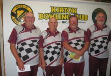 Teams compete in cosmo tournament