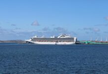 Cruise season to commence this weekend