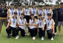 EP girls win country carnival