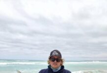 Whiting landed around Port Lincoln