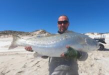 Consistent whiting around
