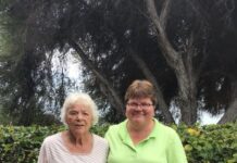 Irma retires after 50 years of volunteering