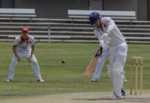 SES back with commanding win