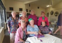 Worrisome weather no problem for golfers