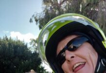 Looking back on 2023: ‘Postie Karen’ parks the bike