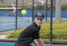 Sportspower home in thrilling contest