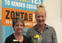 Zonta welcomes new member