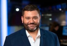 Paul Murray raising funds for Port Lincoln Hospital