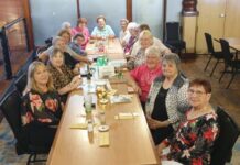 Branch wraps up busy year