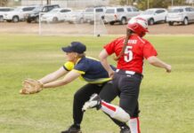 Comfortable victory for Squaws